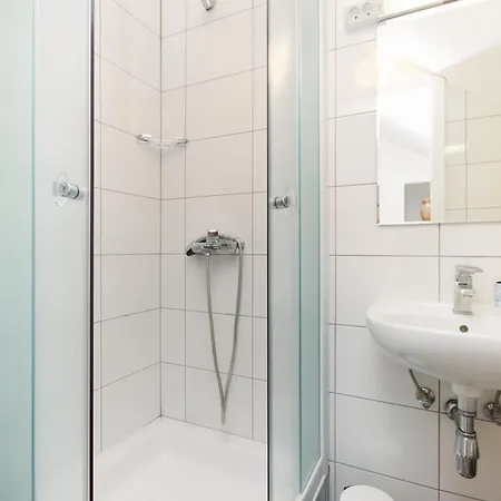 Pensionat With Wifi - 9252 3*